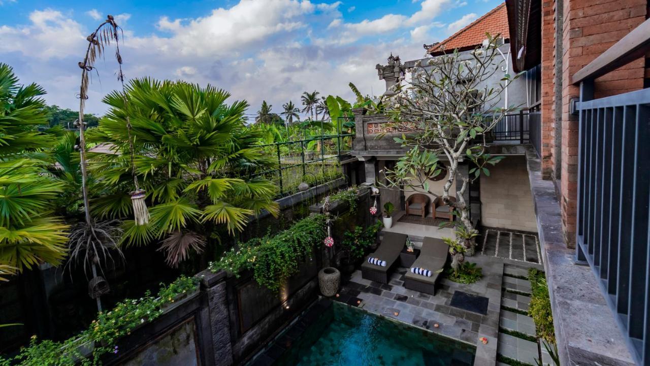 Ayu Sari Guesthouse By Mahaputra Ubud Eksteriør bilde