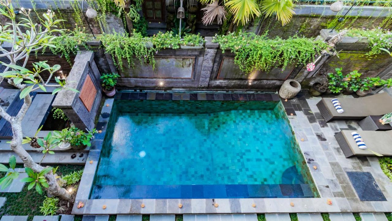 Ayu Sari Guesthouse By Mahaputra Ubud Eksteriør bilde