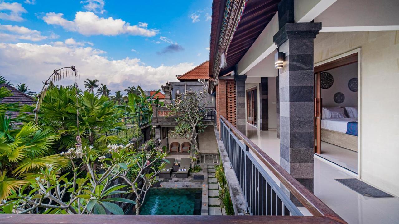 Ayu Sari Guesthouse By Mahaputra Ubud Eksteriør bilde